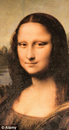 Мона Лиза может быть мужчиной