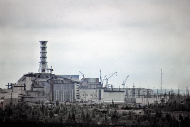 Чернобыль - парадокс общества