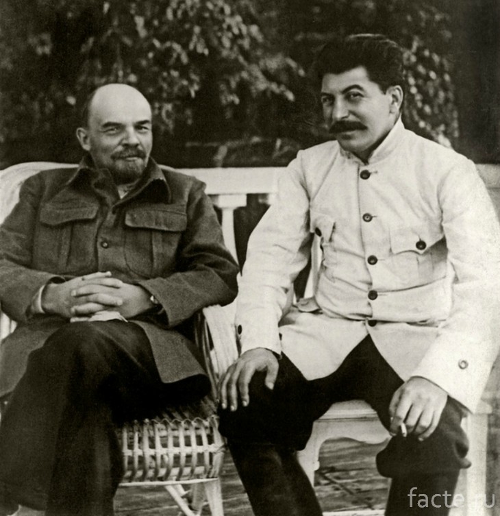 Со Сталиным