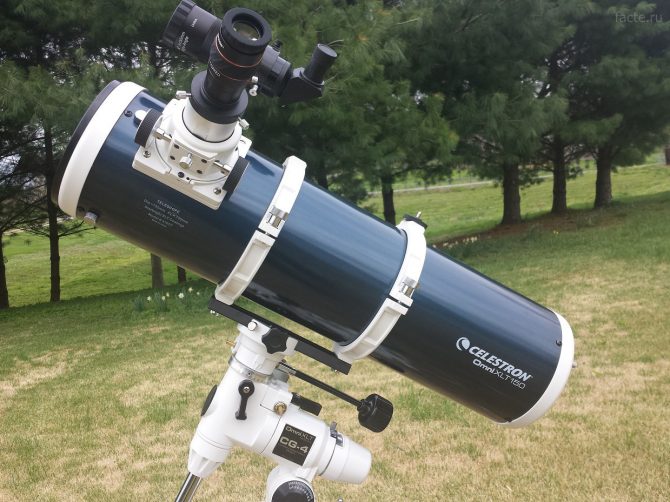 телескоп