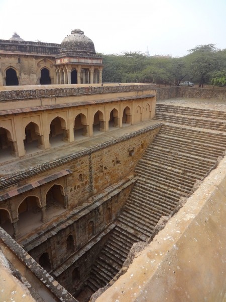 Древние сооружения Индии, которые потрясают своим предназначением