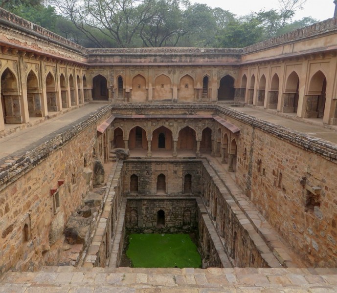 Древние сооружения Индии, которые потрясают своим предназначением