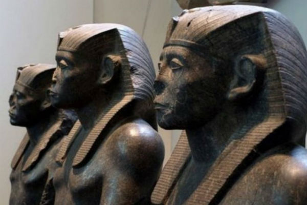 загадки Египта