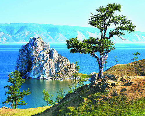 озеро Байкал