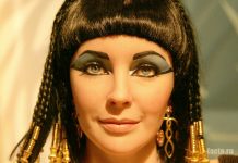 клеопатра царица египта
