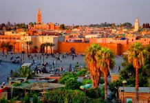 страна марокко