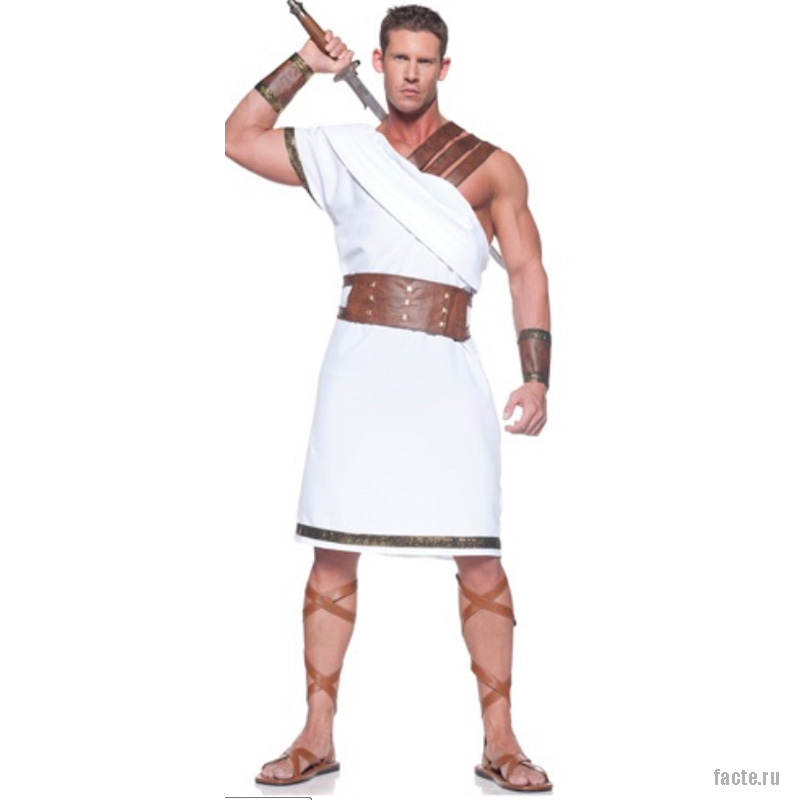 одежда древних римлян