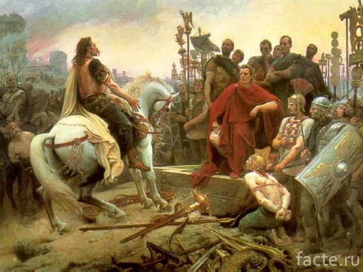 Римляне и варвары