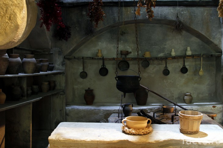 Средневековая кухня