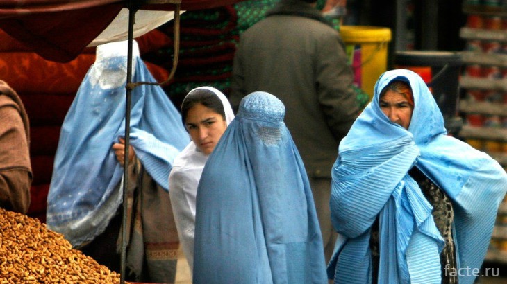 Афганистанки