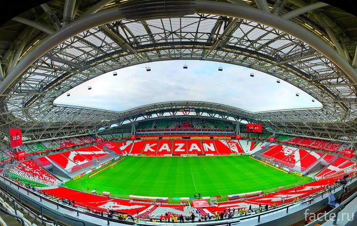 Казань Арена