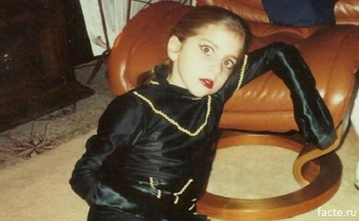 Кем была Леди Гага в молодости