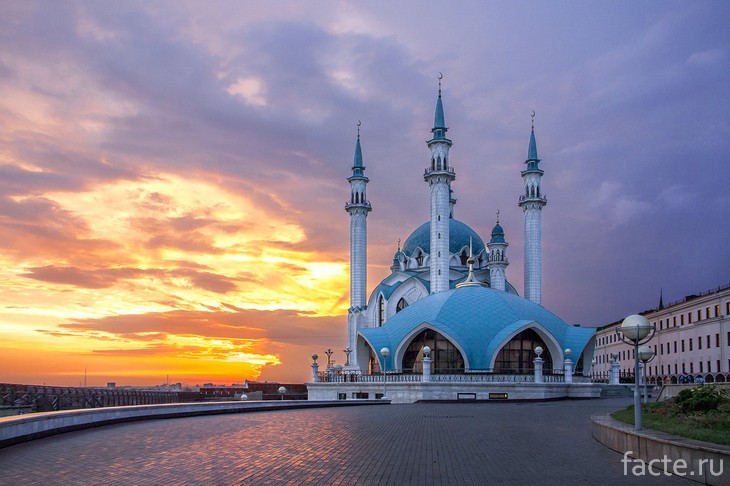 Мечеть Казань