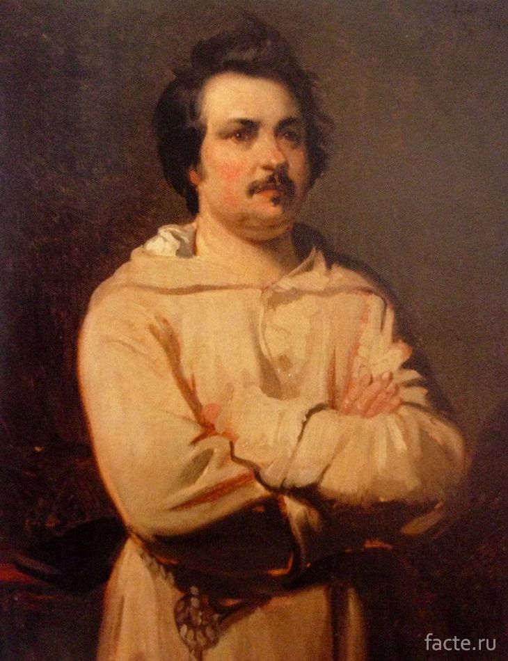 Оноре де Бальзак
