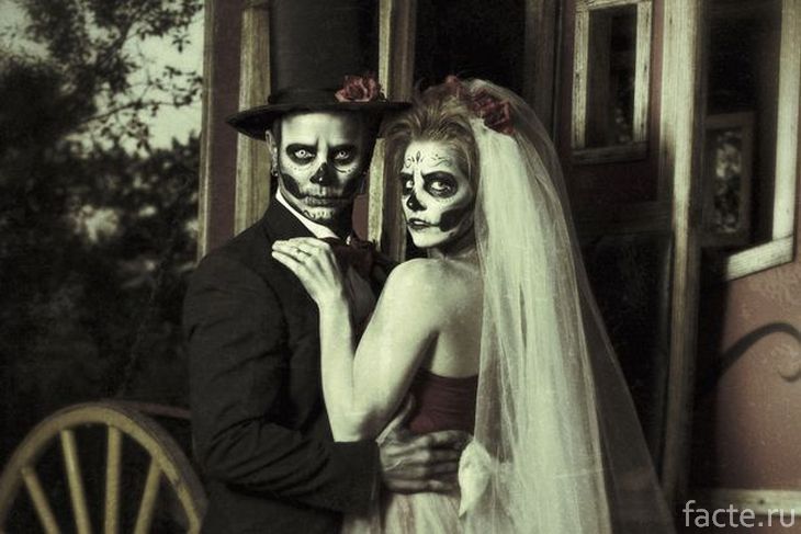 Свадьба мертвецов