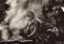 Горчичный газ в Первой мировой войне