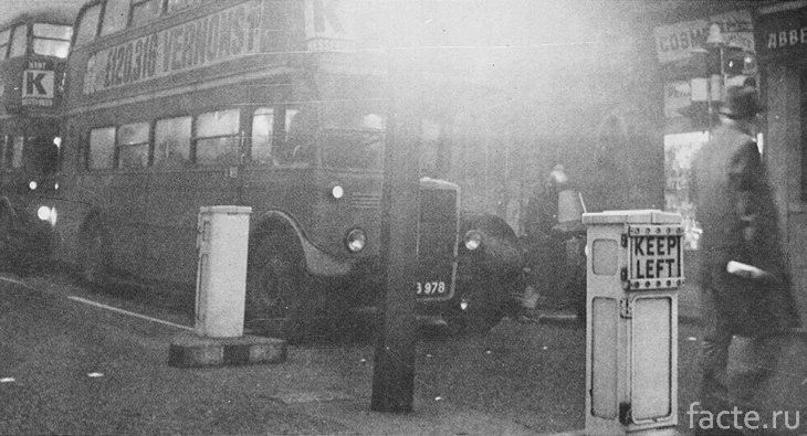 Лондонский смог 1952 года