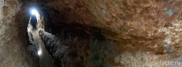 Подземные акведуки