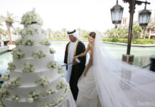 Бракосочетание в ОАЭ