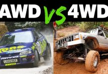 AWD и 4WD