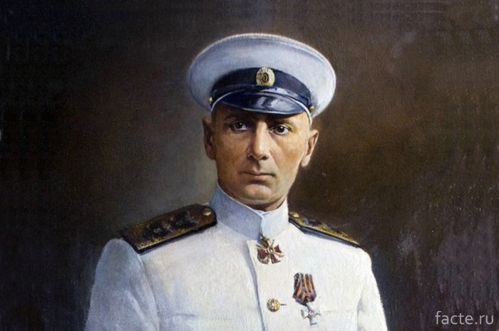 Адмирал Колчак Александр Васильевич