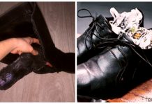 Как хранить обувь