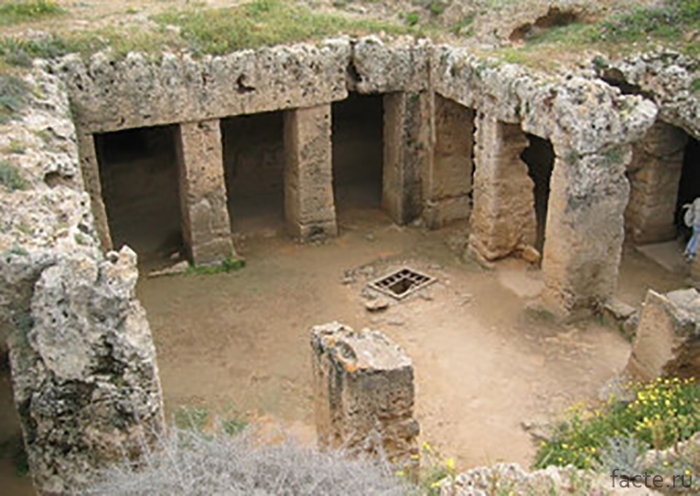 некрополь «Гробница царей»