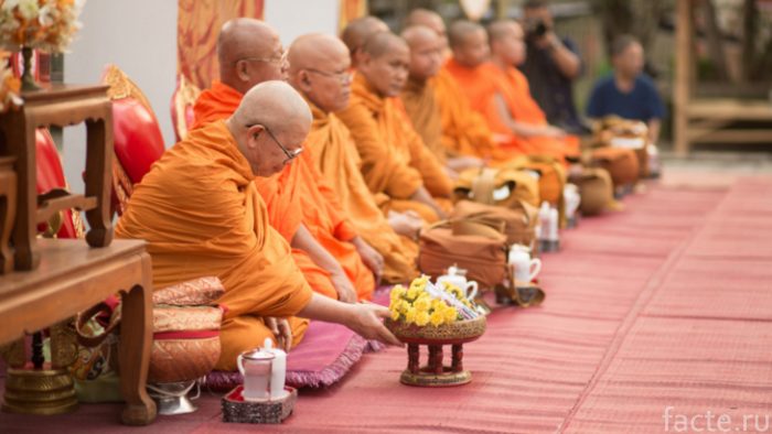 буддисты