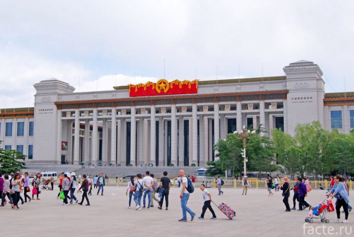 национальный музей китая