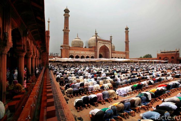 ислам молитва