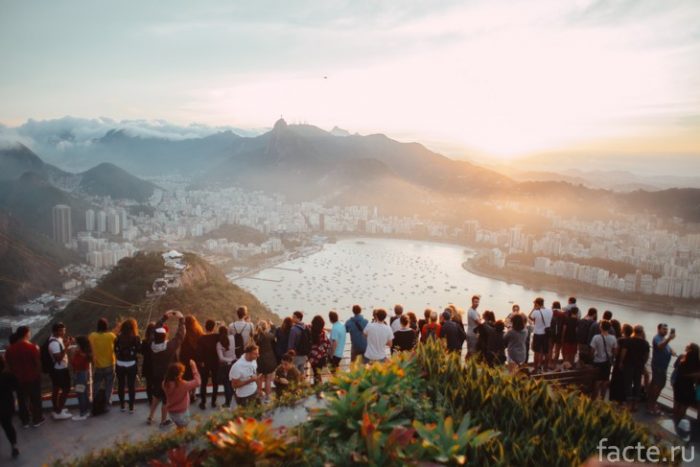 туризм в бразилии